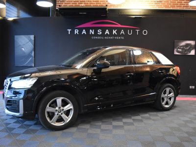 Audi Q2 30 TDI 116 S tronic 7 S Line/ 1ERE MAIN   - 1