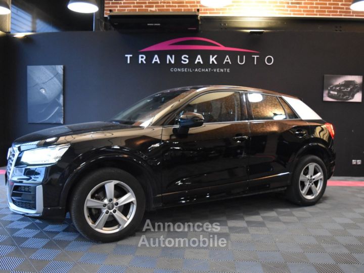 Audi Q2 30 TDI 116 S tronic 7 S Line/ 1ERE MAIN - 1