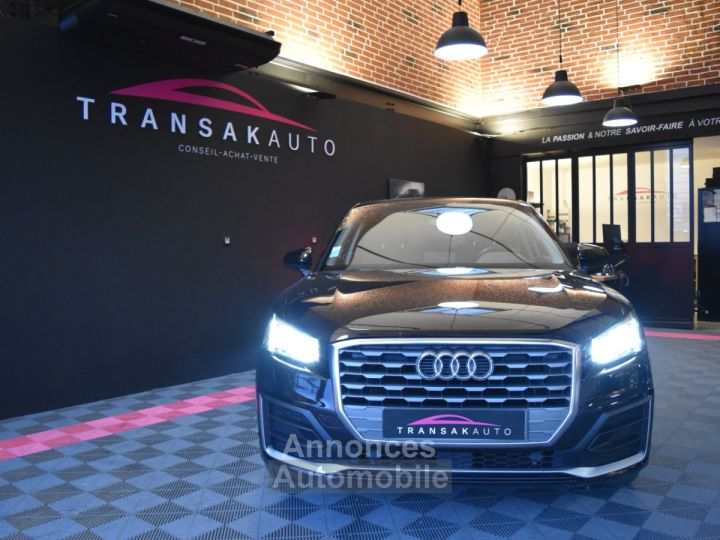Audi Q2 30 TDI 116 S tronic 7 S Line/ 1ERE MAIN - 2
