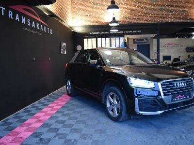 Audi Q2 30 TDI 116 S tronic 7 S Line/ 1ERE MAIN   - 3