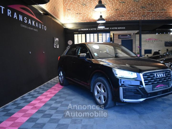 Audi Q2 30 TDI 116 S tronic 7 S Line/ 1ERE MAIN - 3