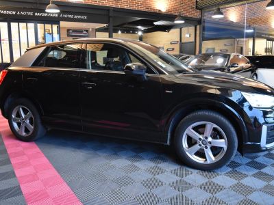 Audi Q2 30 TDI 116 S tronic 7 S Line/ 1ERE MAIN   - 4