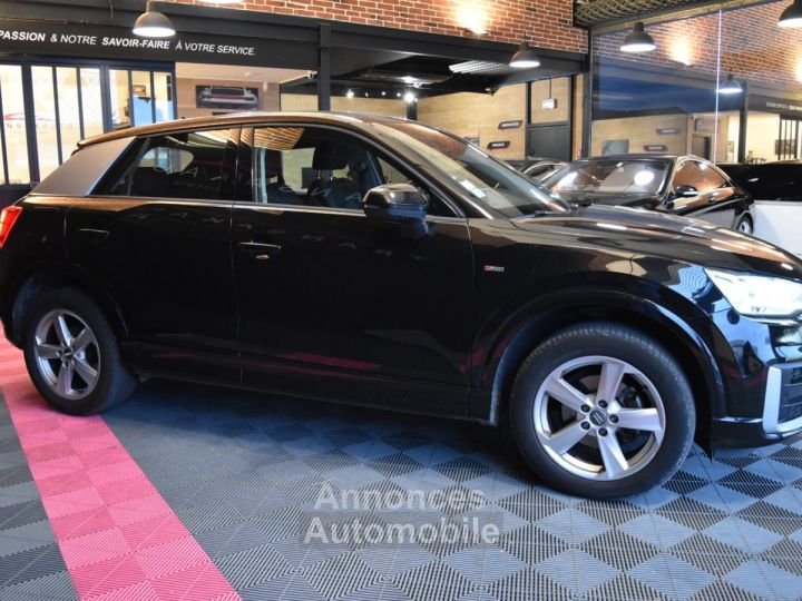 Audi Q2 30 TDI 116 S tronic 7 S Line/ 1ERE MAIN - 4