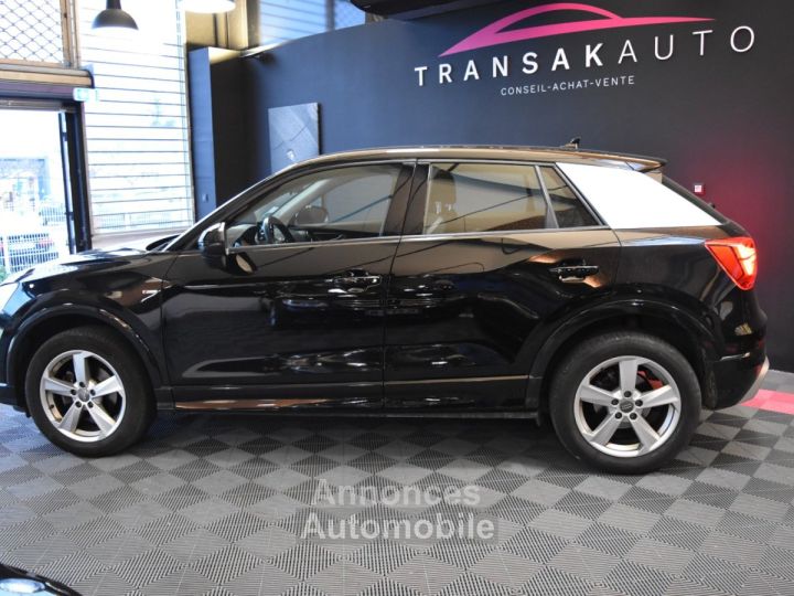 Audi Q2 30 TDI 116 S tronic 7 S Line/ 1ERE MAIN - 5