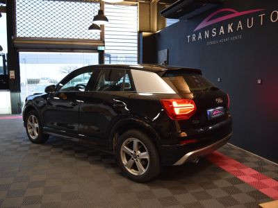 Audi Q2 30 TDI 116 S tronic 7 S Line/ 1ERE MAIN   - 6