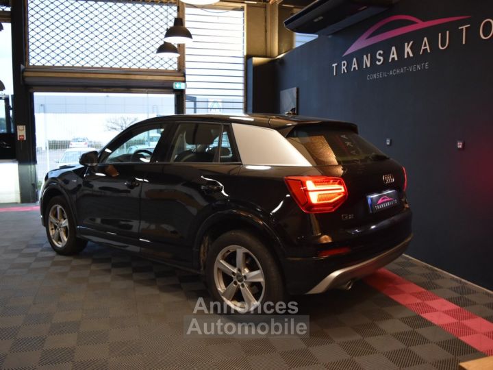 Audi Q2 30 TDI 116 S tronic 7 S Line/ 1ERE MAIN - 6