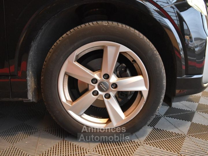 Audi Q2 30 TDI 116 S tronic 7 S Line/ 1ERE MAIN - 8