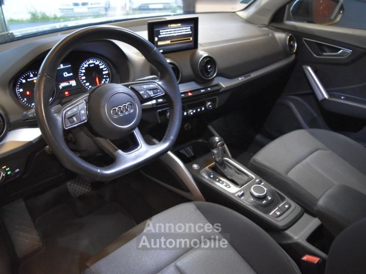 Audi Q2 30 TDI 116 S tronic 7 S Line/ 1ERE MAIN - 9