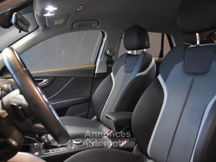 Audi Q2 30 TDI 116 S tronic 7 S Line/ 1ERE MAIN - 10