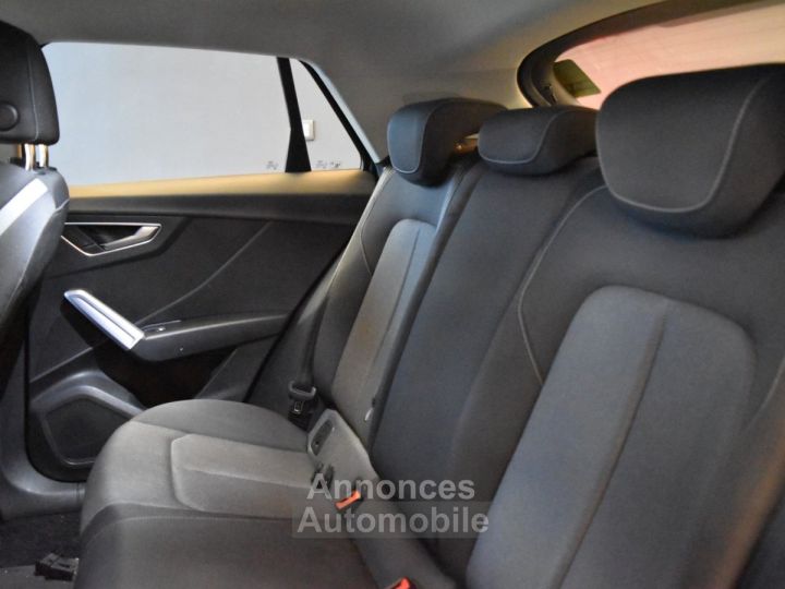 Audi Q2 30 TDI 116 S tronic 7 S Line/ 1ERE MAIN - 11