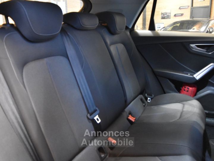 Audi Q2 30 TDI 116 S tronic 7 S Line/ 1ERE MAIN - 12