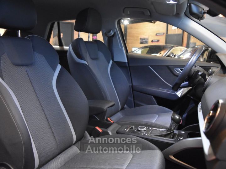 Audi Q2 30 TDI 116 S tronic 7 S Line/ 1ERE MAIN - 13
