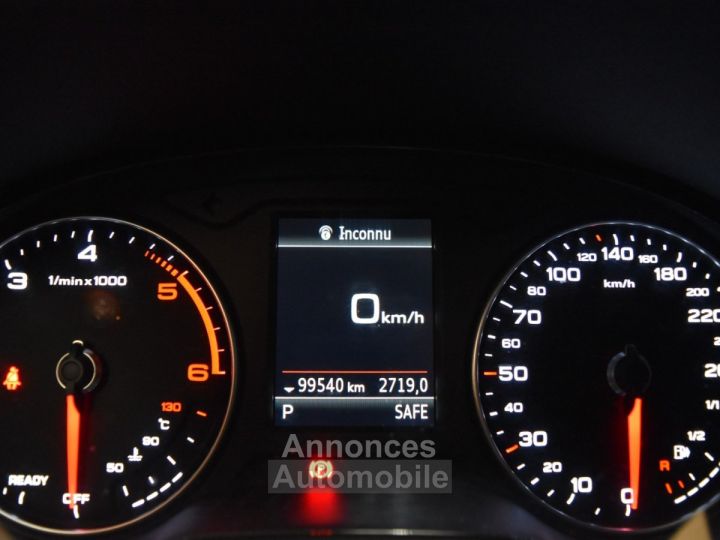 Audi Q2 30 TDI 116 S tronic 7 S Line/ 1ERE MAIN - 16