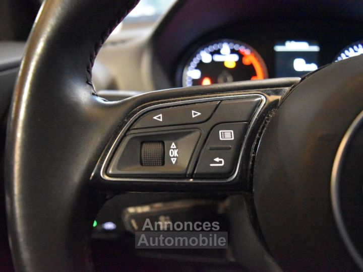 Audi Q2 30 TDI 116 S tronic 7 S Line/ 1ERE MAIN - 19