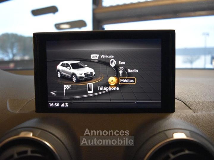 Audi Q2 30 TDI 116 S tronic 7 S Line/ 1ERE MAIN - 22