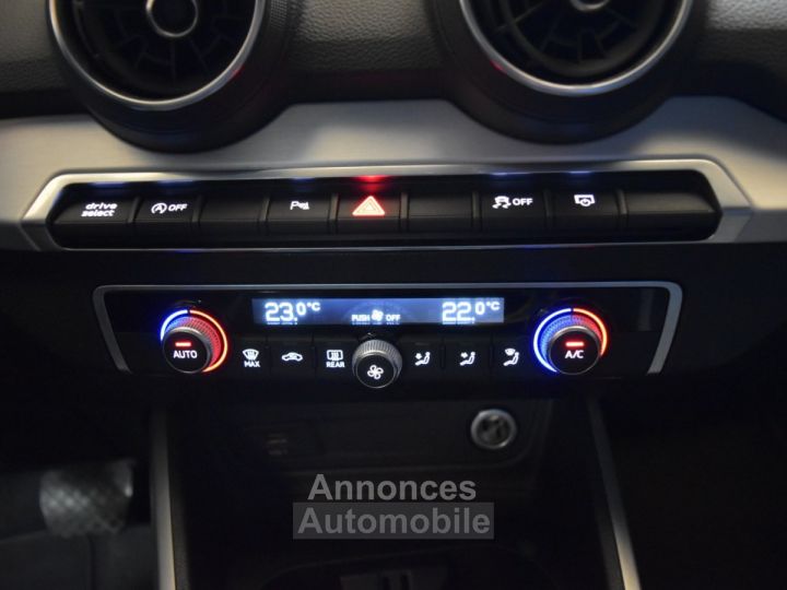 Audi Q2 30 TDI 116 S tronic 7 S Line/ 1ERE MAIN - 24
