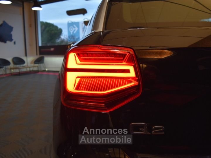 Audi Q2 30 TDI 116 S tronic 7 S Line/ 1ERE MAIN - 27