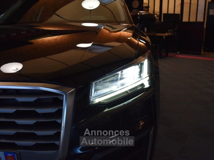 Audi Q2 30 TDI 116 S tronic 7 S Line/ 1ERE MAIN - 28