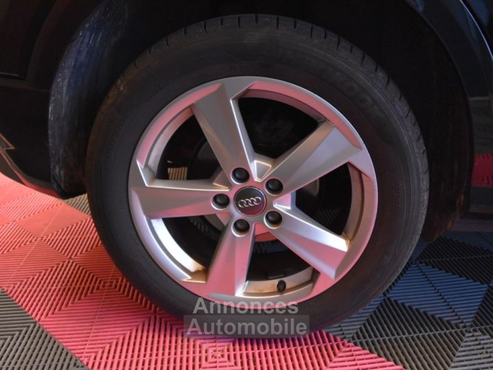 Audi Q2 30 TDI 116 S tronic 7 S Line/ 1ERE MAIN - 35