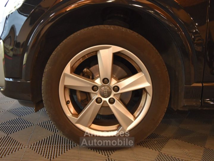 Audi Q2 30 TDI 116 S tronic 7 S Line/ 1ERE MAIN - 36