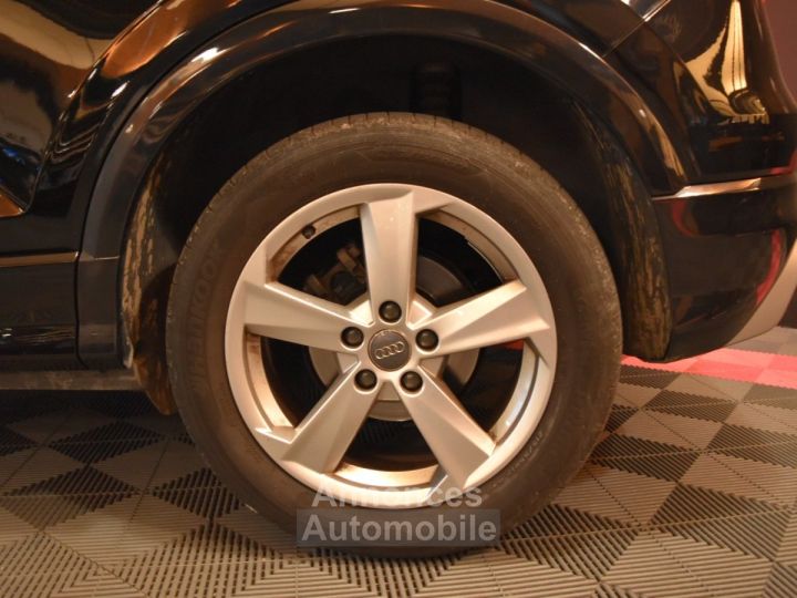 Audi Q2 30 TDI 116 S tronic 7 S Line/ 1ERE MAIN - 37