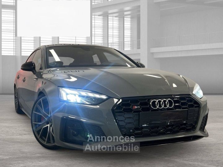 Audi S5 Sportback30TDI qu/MATRIX/B&O/AHK/PANO/360 - 1