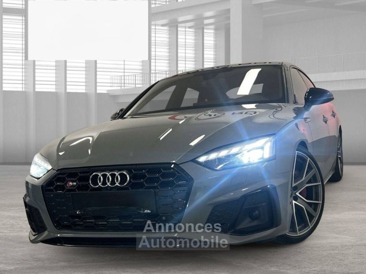 Audi S5 Sportback30TDI qu/MATRIX/B&O/AHK/PANO/360 - 2