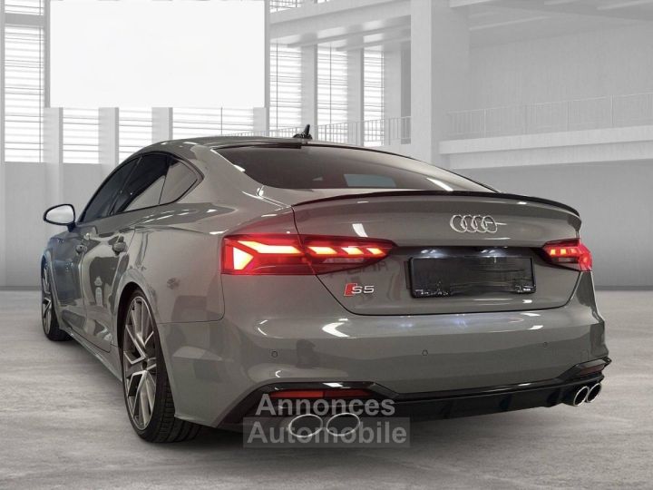 Audi S5 Sportback30TDI qu/MATRIX/B&O/AHK/PANO/360 - 3