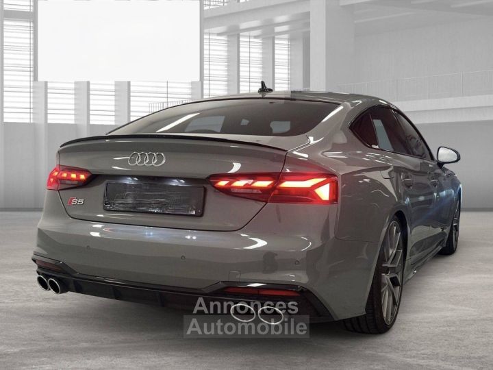 Audi S5 Sportback30TDI qu/MATRIX/B&O/AHK/PANO/360 - 4