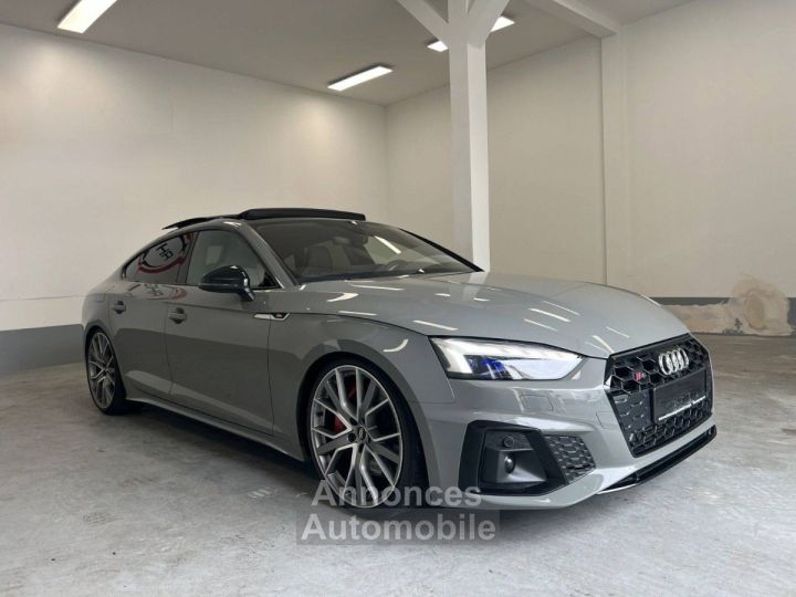 Audi S5 Sportback30TDI qu/MATRIX/B&O/AHK/PANO/360 - 5