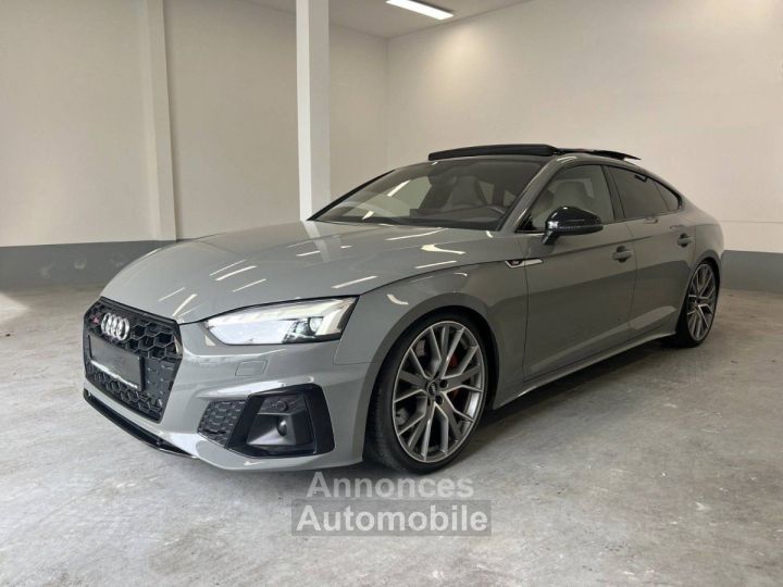 Audi S5 Sportback30TDI qu/MATRIX/B&O/AHK/PANO/360 - 6