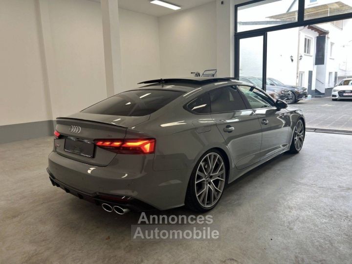 Audi S5 Sportback30TDI qu/MATRIX/B&O/AHK/PANO/360 - 7