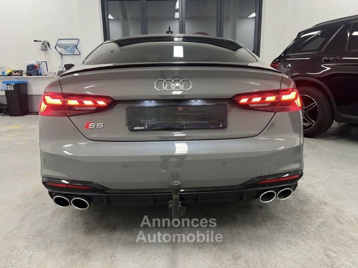 Audi S5 Sportback30TDI qu/MATRIX/B&O/AHK/PANO/360 - 8