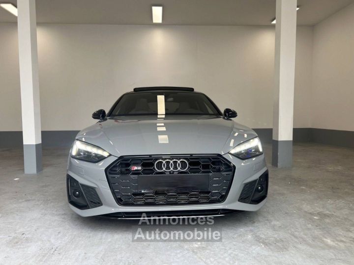 Audi S5 Sportback30TDI qu/MATRIX/B&O/AHK/PANO/360 - 9