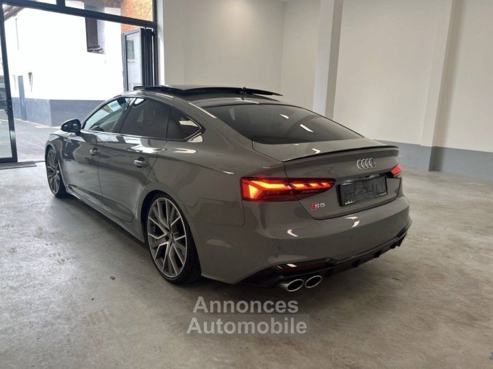 Audi S5 Sportback30TDI qu/MATRIX/B&O/AHK/PANO/360 - 10