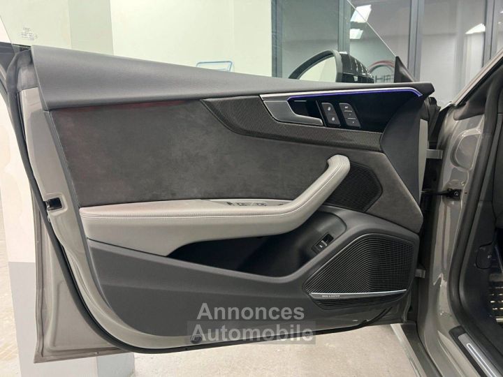Audi S5 Sportback30TDI qu/MATRIX/B&O/AHK/PANO/360 - 12