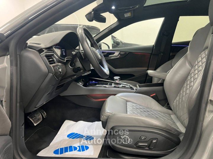 Audi S5 Sportback30TDI qu/MATRIX/B&O/AHK/PANO/360 - 15