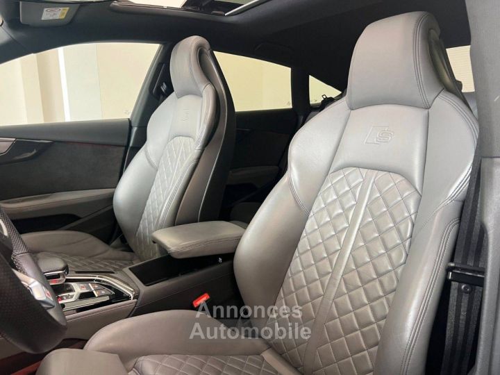 Audi S5 Sportback30TDI qu/MATRIX/B&O/AHK/PANO/360 - 16