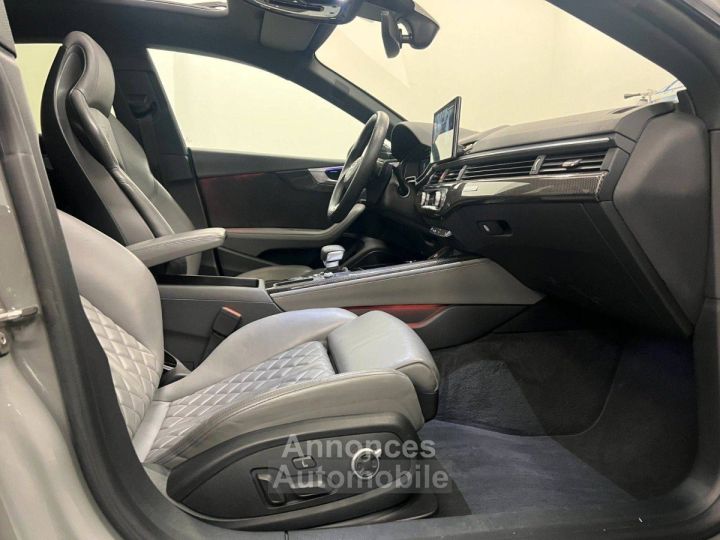 Audi S5 Sportback30TDI qu/MATRIX/B&O/AHK/PANO/360 - 19