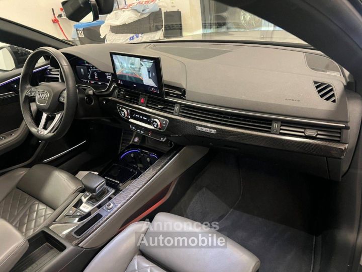 Audi S5 Sportback30TDI qu/MATRIX/B&O/AHK/PANO/360 - 20