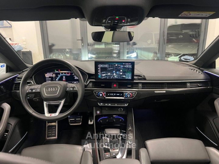 Audi S5 Sportback30TDI qu/MATRIX/B&O/AHK/PANO/360 - 21