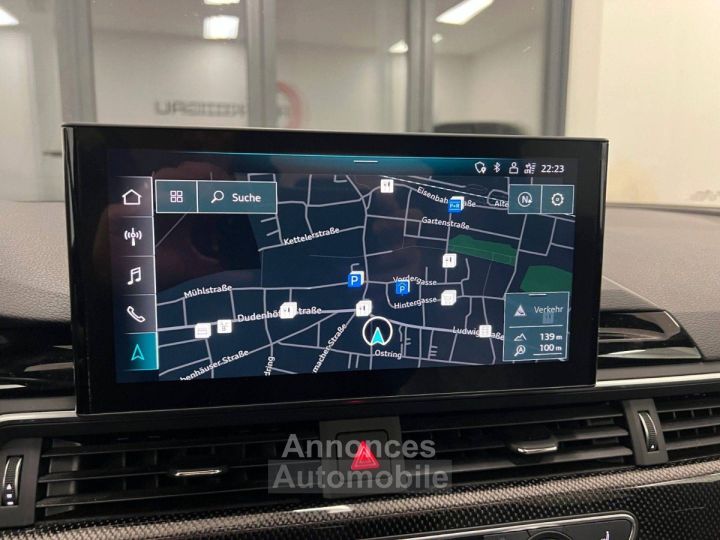 Audi S5 Sportback30TDI qu/MATRIX/B&O/AHK/PANO/360 - 24