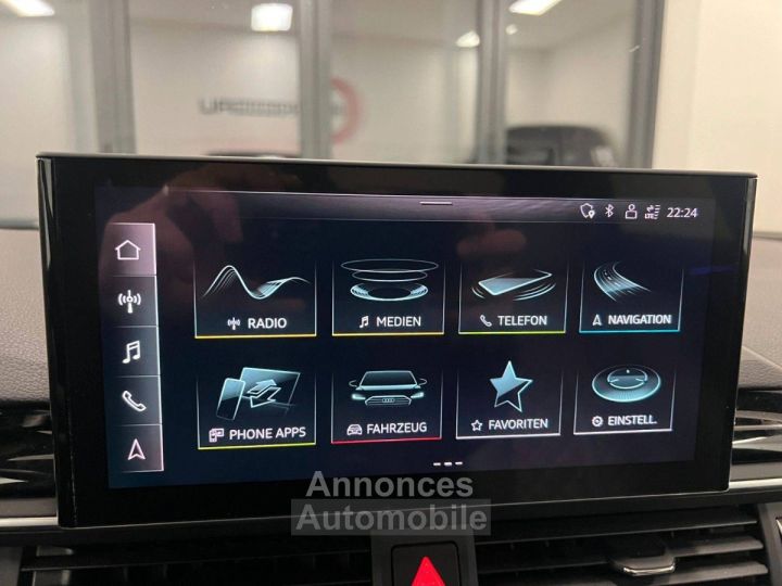 Audi S5 Sportback30TDI qu/MATRIX/B&O/AHK/PANO/360 - 25