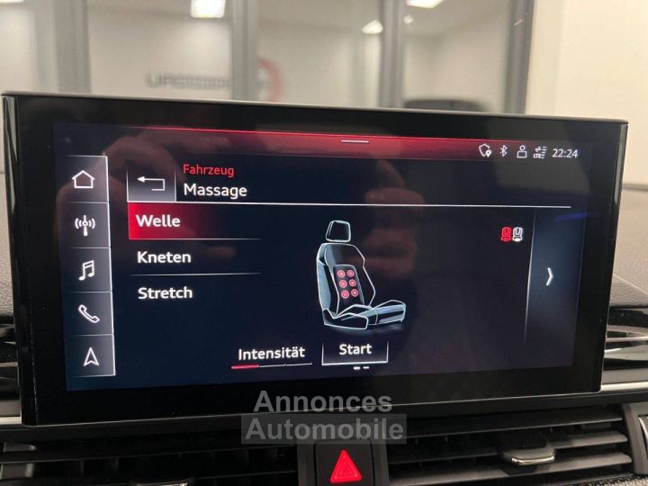 Audi S5 Sportback30TDI qu/MATRIX/B&O/AHK/PANO/360 - 27