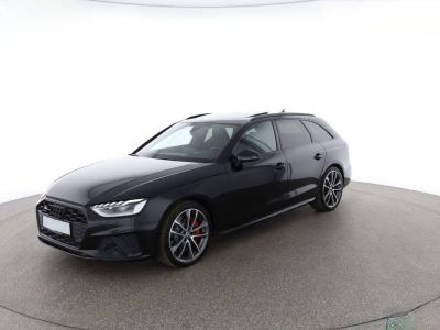 Audi S4 Avant 30 TDI qu HUD,MASSAGE,KEYLESS,MATRIX   - 1