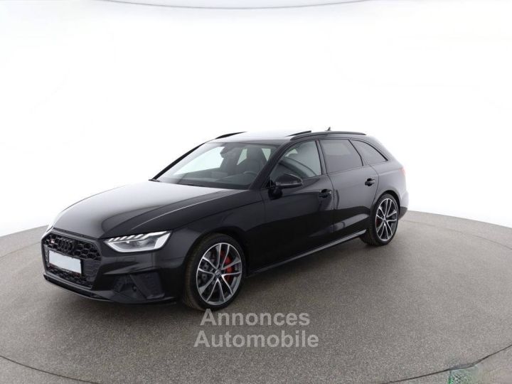 Audi S4 Avant 30 TDI qu HUD,MASSAGE,KEYLESS,MATRIX - 1