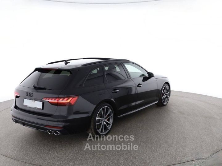 Audi S4 Avant 30 TDI qu HUD,MASSAGE,KEYLESS,MATRIX - 5
