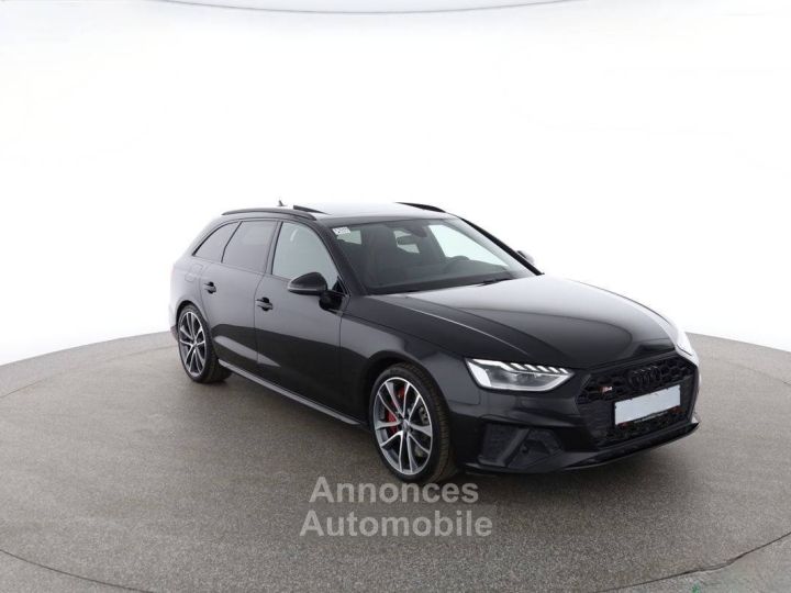 Audi S4 Avant 30 TDI qu HUD,MASSAGE,KEYLESS,MATRIX - 7