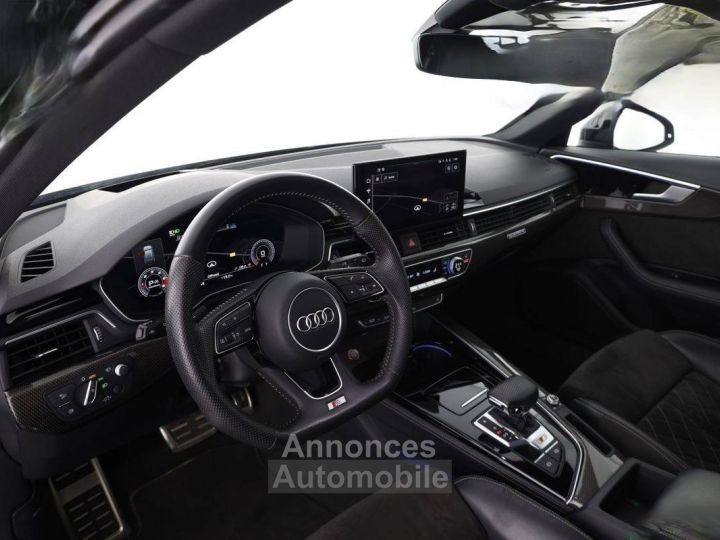 Audi S4 Avant 30 TDI qu HUD,MASSAGE,KEYLESS,MATRIX - 9