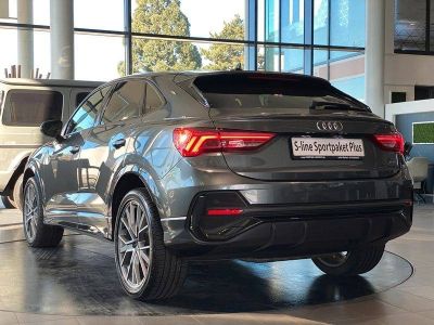 Audi Q3 Sportback qu 45 TFSI S-line%2B Matrix ACC AHK   - 2